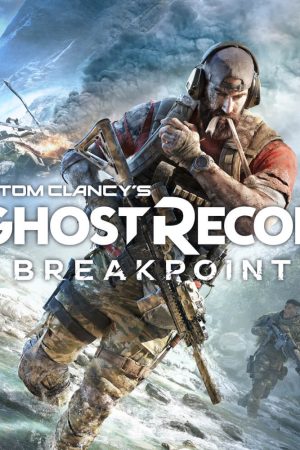Ghost Recon Breakpoint. Lorem ipsum dolor sit amet, consectetur